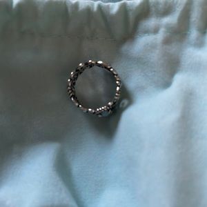 Carolyn Pollack Silver Ring